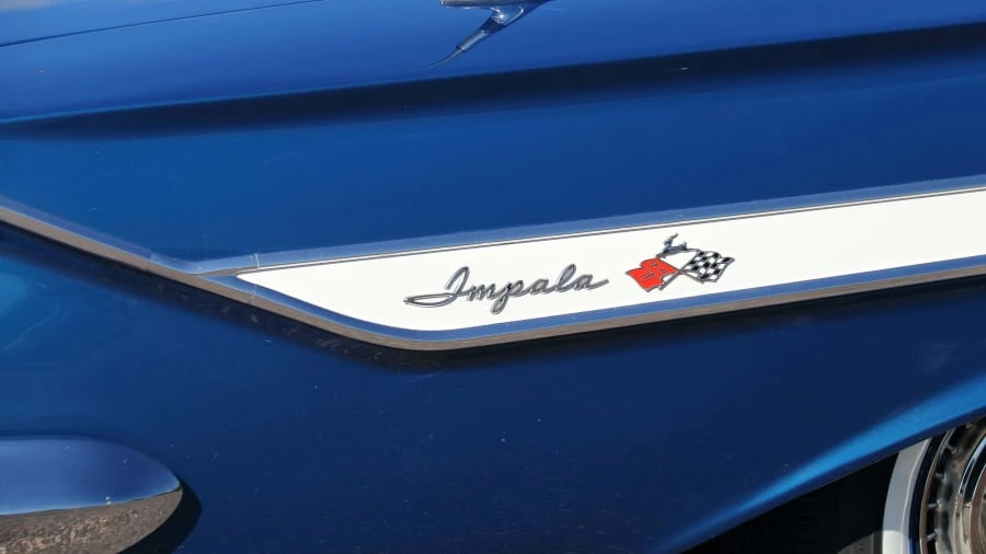 1961 Chevrolet Impala 3rd Gen - Image 9 of 20