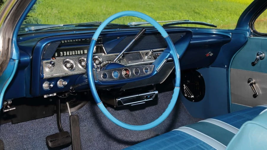 1961 Chevrolet Impala 3rd Gen - Image 10 of 20