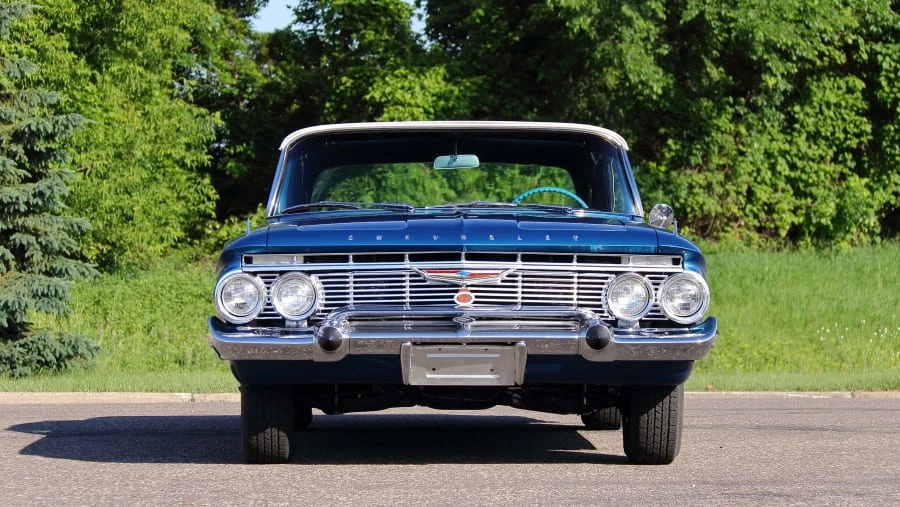 1961 Chevrolet Impala 3rd Gen - Image 14 of 20