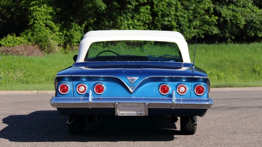 1961 Chevrolet Impala 3rd Gen - Image 15 of 20