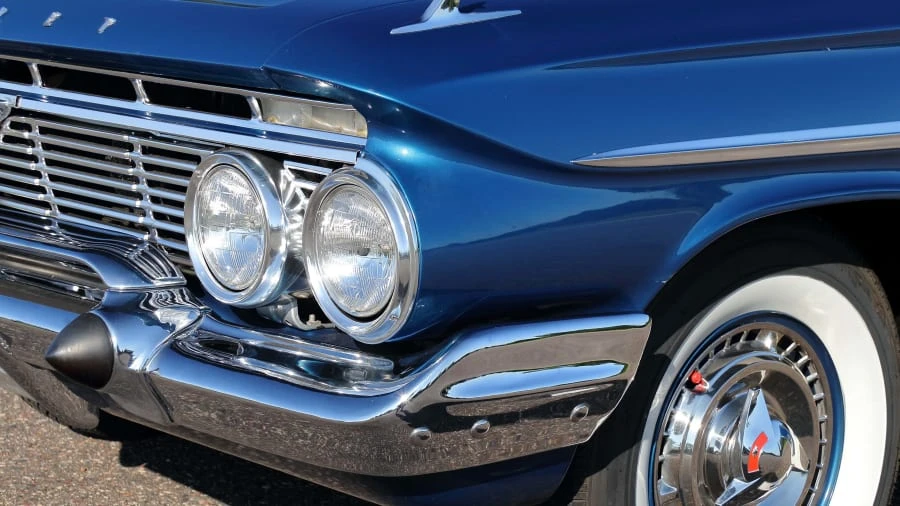 1961 Chevrolet Impala 3rd Gen - Image 16 of 20