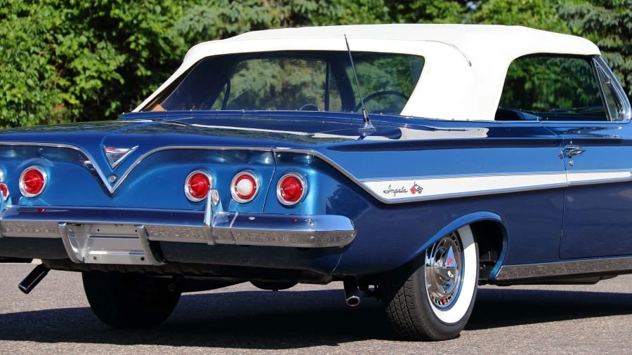 1961 Chevrolet Impala 3rd Gen - Image 17 of 20