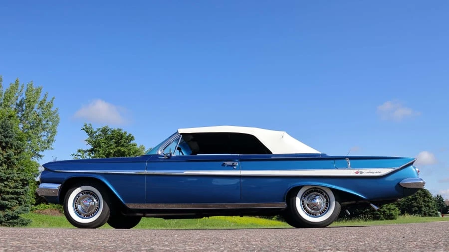 1961 Chevrolet Impala 3rd Gen - Image 18 of 20