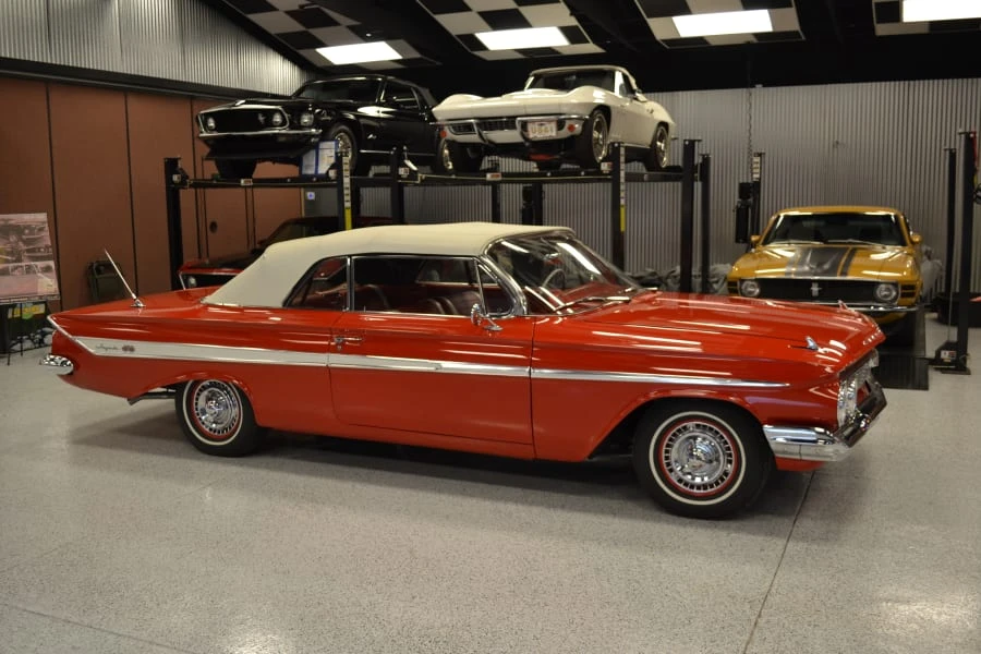 1961 Chevrolet Impala 3rd Gen - Image 2 of 11