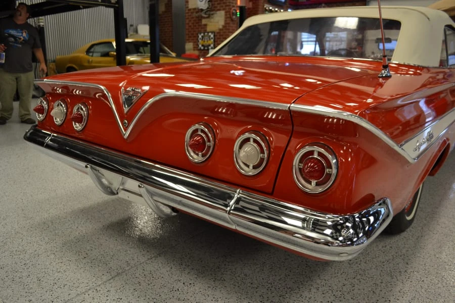 1961 Chevrolet Impala 3rd Gen - Image 3 of 11
