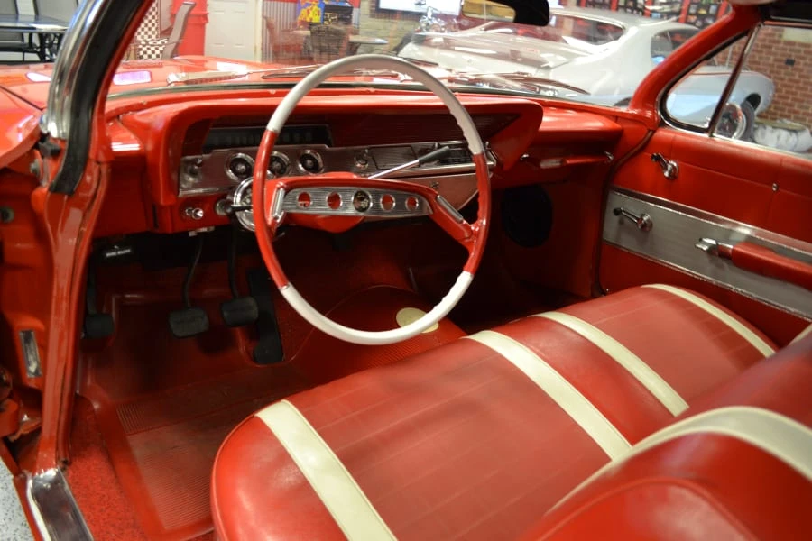 1961 Chevrolet Impala 3rd Gen - Image 4 of 11