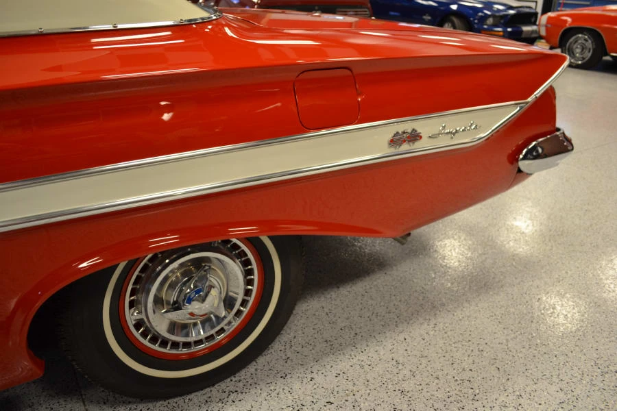 1961 Chevrolet Impala 3rd Gen - Image 8 of 11