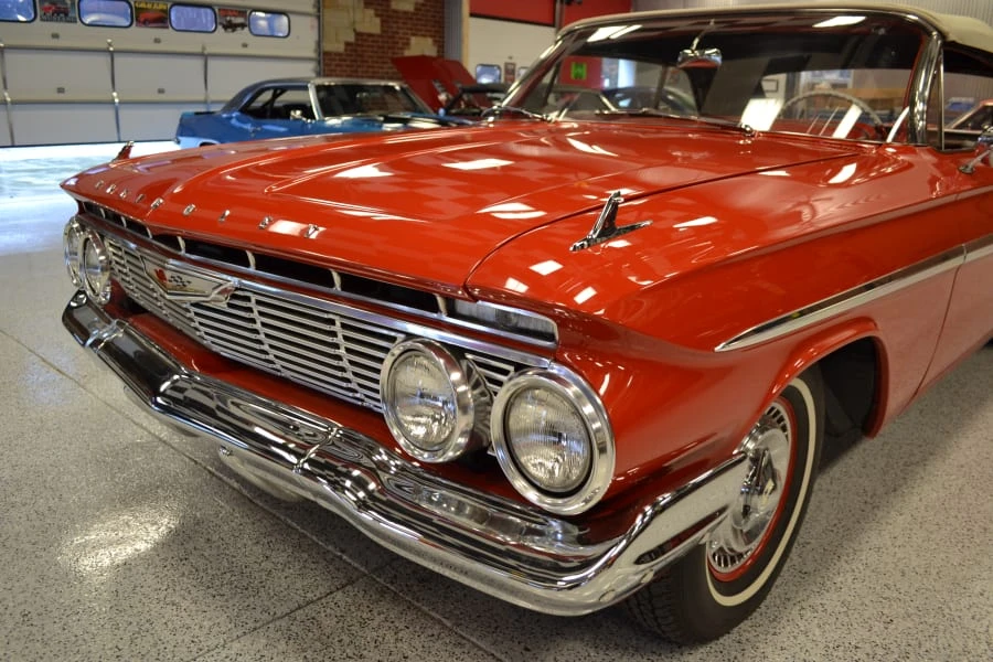 1961 Chevrolet Impala 3rd Gen - Image 9 of 11