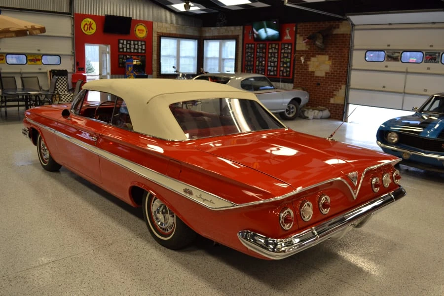 1961 Chevrolet Impala 3rd Gen - Image 10 of 11
