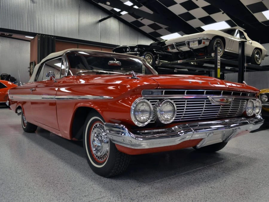 1961 Chevrolet Impala 3rd Gen - Image 11 of 11