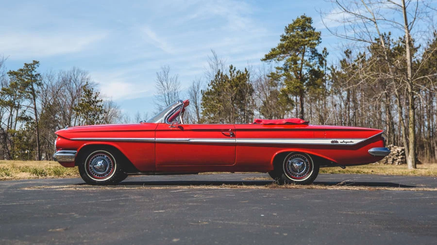 1961 Chevrolet Impala 3rd Gen - Image 2 of 20