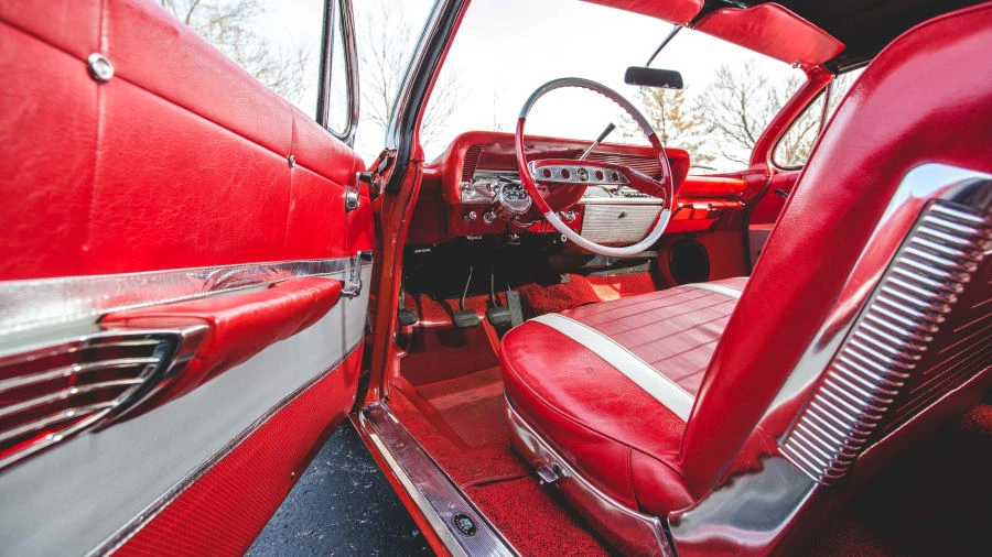 1961 Chevrolet Impala 3rd Gen - Image 4 of 20