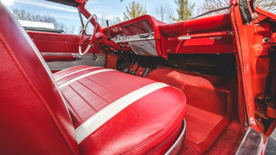 1961 Chevrolet Impala 3rd Gen - Image 5 of 20
