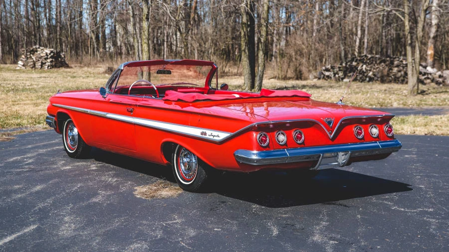 1961 Chevrolet Impala 3rd Gen - Image 13 of 20