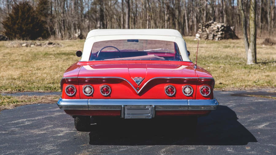 1961 Chevrolet Impala 3rd Gen - Image 14 of 20
