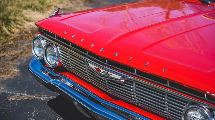 1961 Chevrolet Impala 3rd Gen - Image 15 of 20