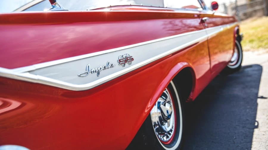 1961 Chevrolet Impala 3rd Gen - Image 16 of 20