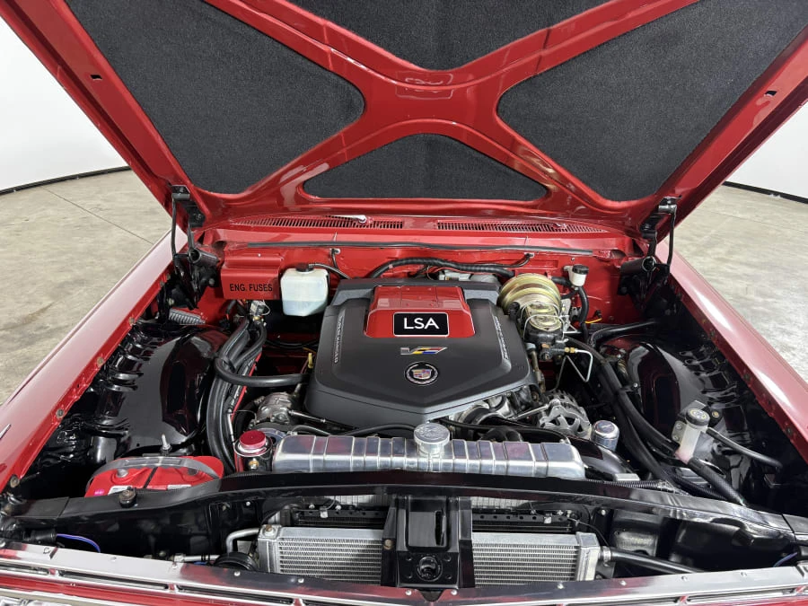 1961 Chevrolet Impala 3rd Gen - Image 27 of 28