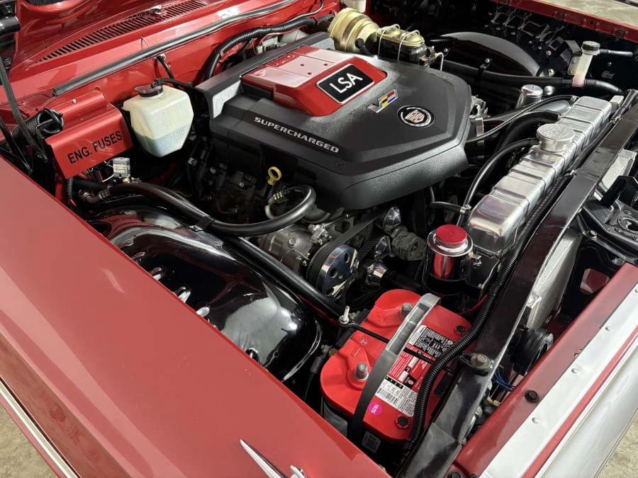 1961 Chevrolet Impala 3rd Gen - Image 26 of 28