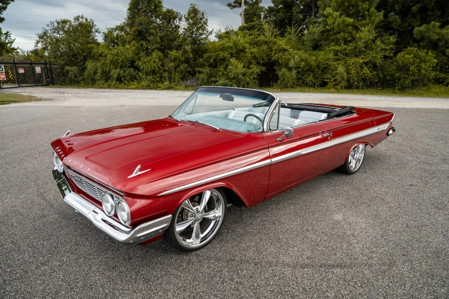 1961 Chevrolet Impala 3rd Gen - Image 25 of 31