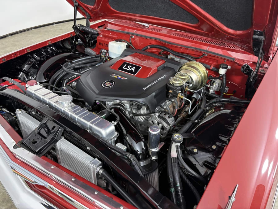 1961 Chevrolet Impala 3rd Gen - Image 24 of 28