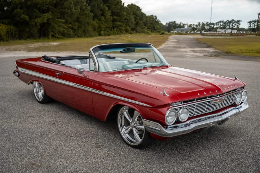 1961 Chevrolet Impala 3rd Gen - Image 8 of 31