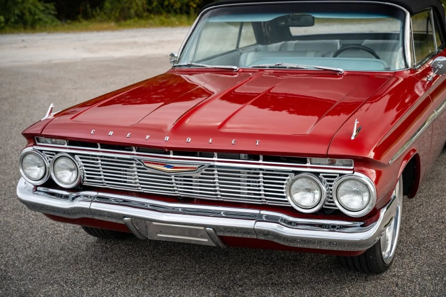 1961 Chevrolet Impala 3rd Gen - Image 15 of 31