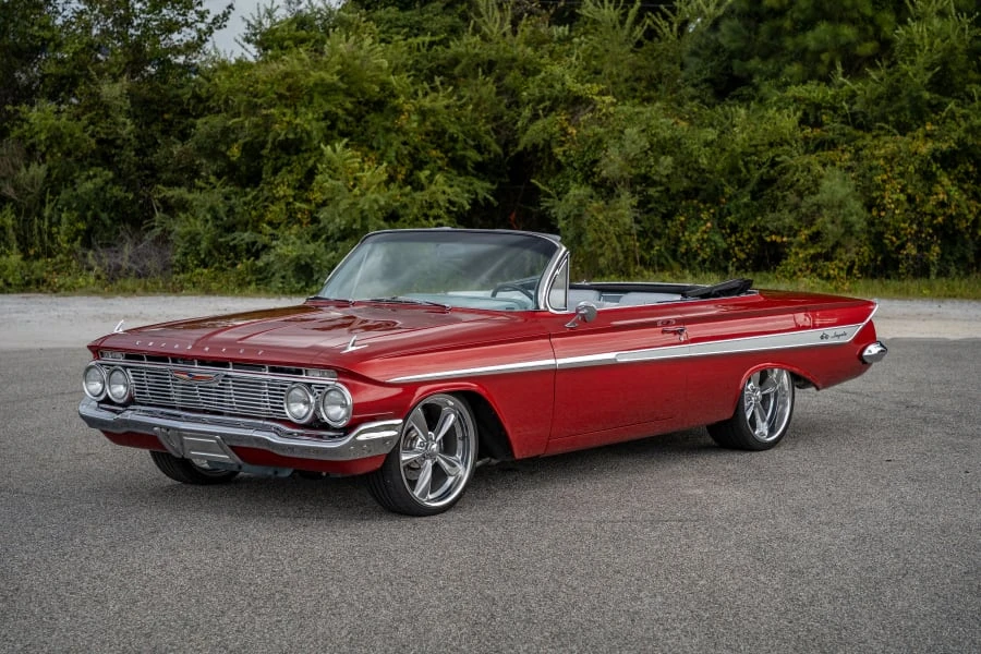 1961 Chevrolet Impala 3rd Gen - Image 17 of 31