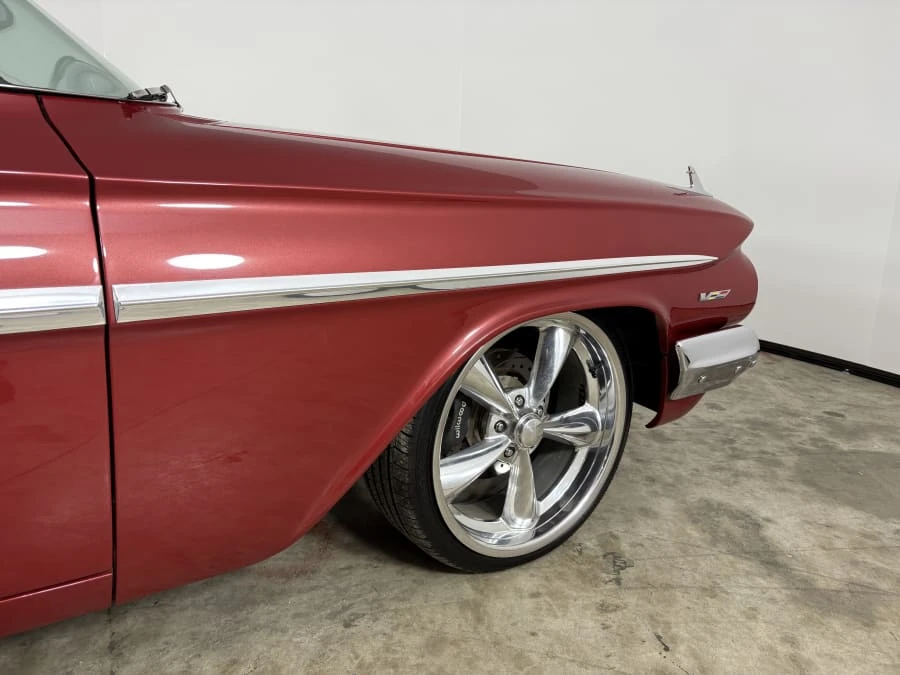 1961 Chevrolet Impala 3rd Gen - Image 11 of 28