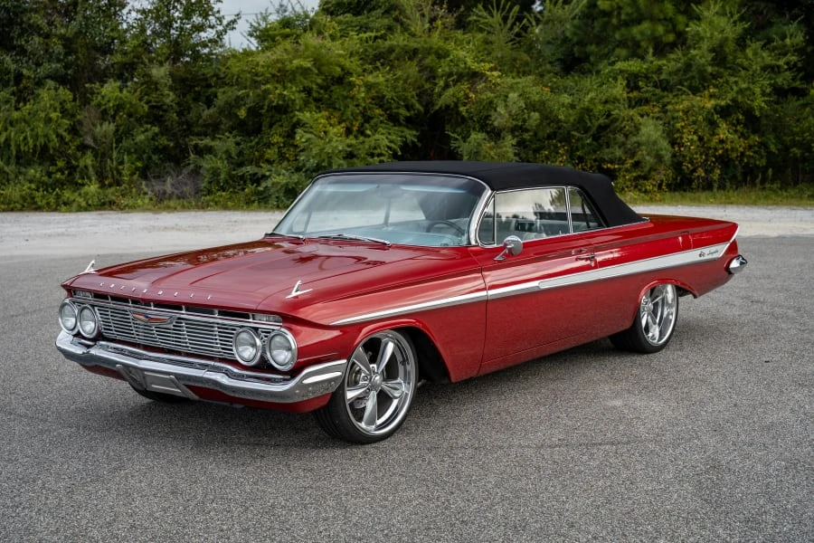 1961 Chevrolet Impala 3rd Gen - Image 11 of 31