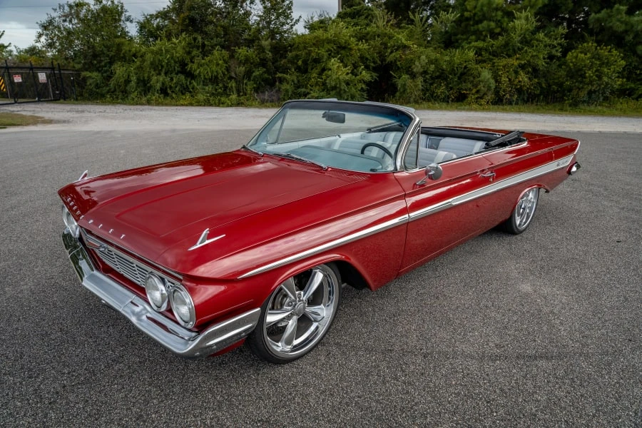 1961 Chevrolet Impala 3rd Gen - Image 30 of 31