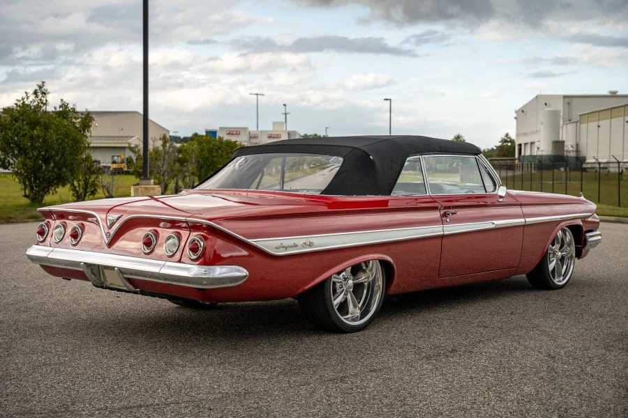 1961 Chevrolet Impala 3rd Gen - Image 21 of 31