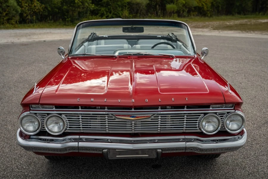 1961 Chevrolet Impala 3rd Gen - Image 3 of 31