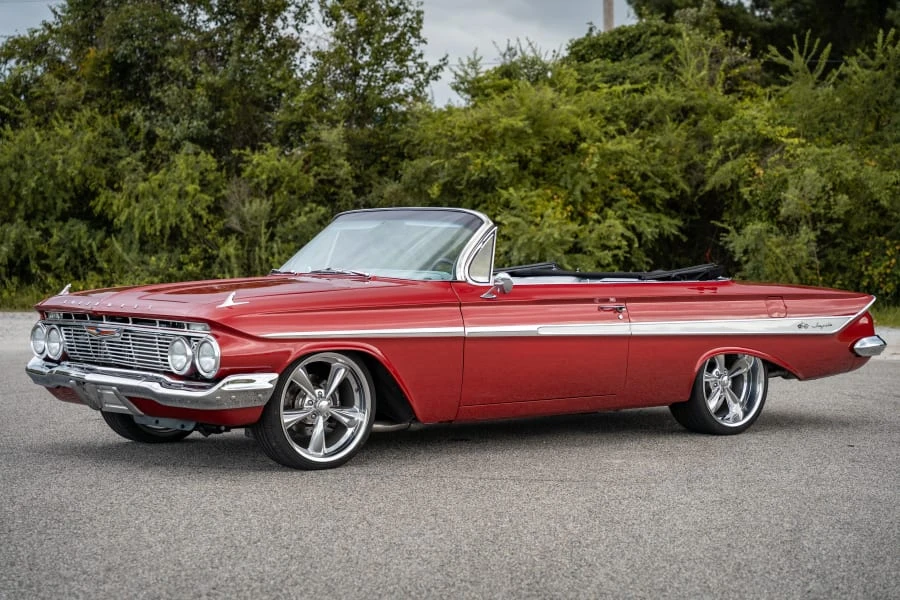 1961 Chevrolet Impala 3rd Gen - Image 6 of 31