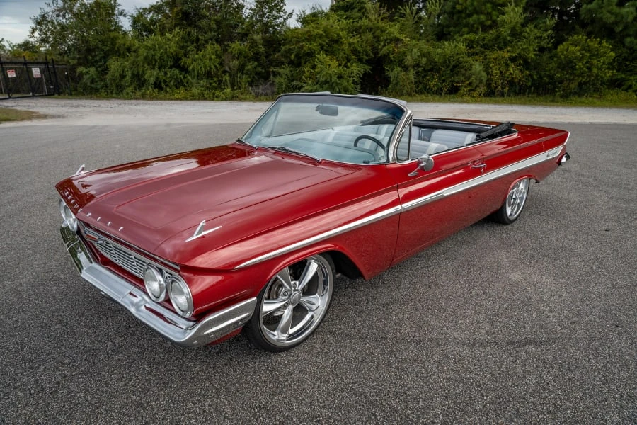 1961 Chevrolet Impala 3rd Gen - Image 27 of 31