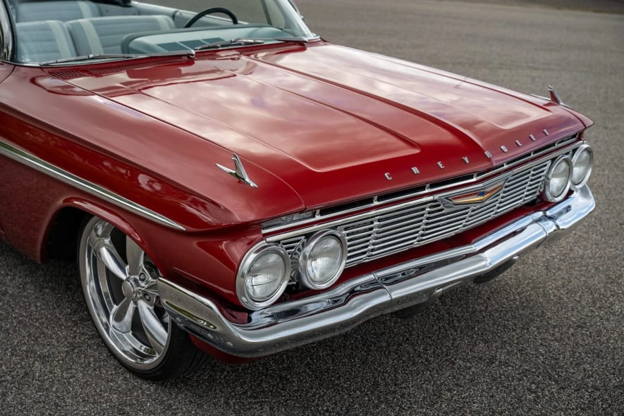 1961 Chevrolet Impala 3rd Gen - Image 7 of 31