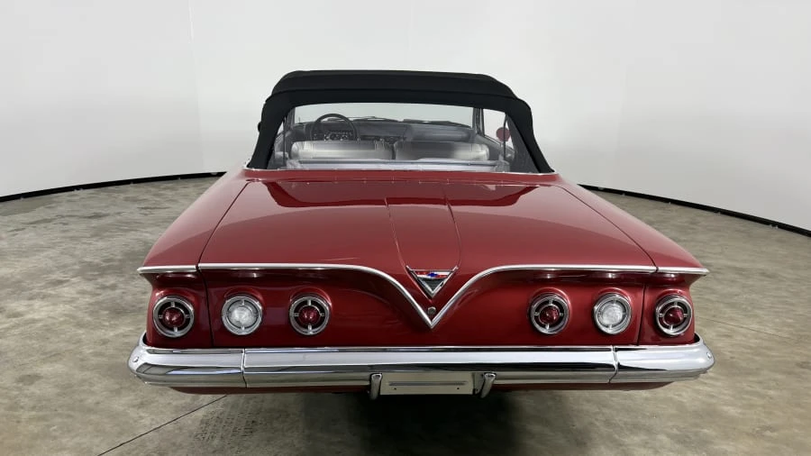 1961 Chevrolet Impala 3rd Gen - Image 4 of 28