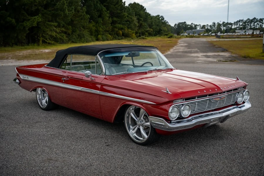 1961 Chevrolet Impala 3rd Gen - Image 5 of 31