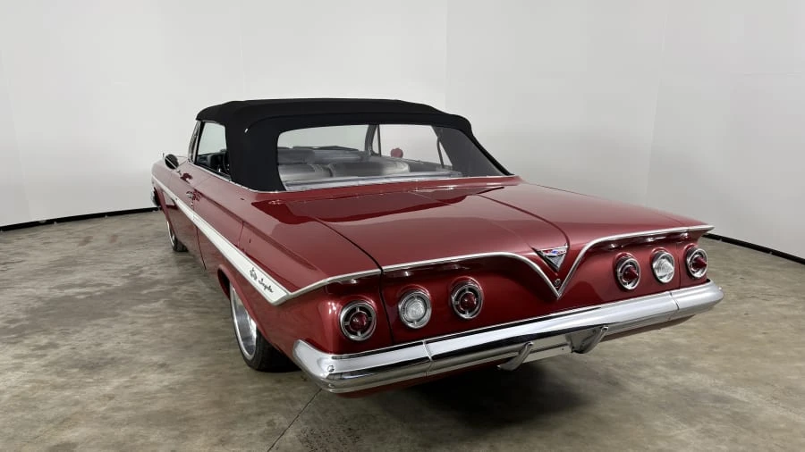 1961 Chevrolet Impala 3rd Gen - Image 8 of 28