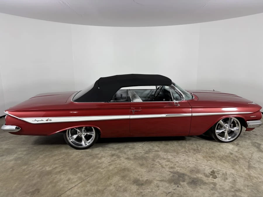 1961 Chevrolet Impala 3rd Gen - Image 7 of 28