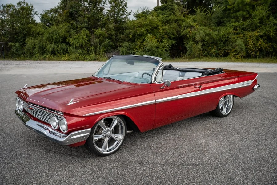 1961 Chevrolet Impala 3rd Gen - Image 26 of 31