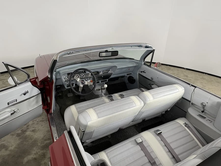 1961 Chevrolet Impala 3rd Gen - Image 20 of 28