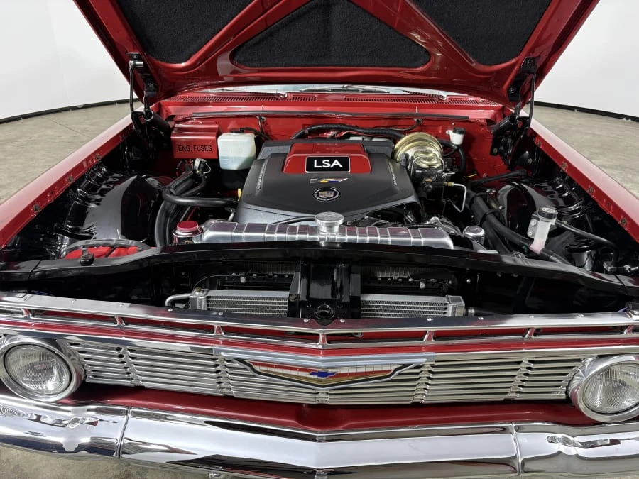 1961 Chevrolet Impala 3rd Gen - Image 25 of 28