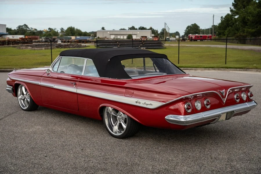 1961 Chevrolet Impala 3rd Gen - Image 29 of 31