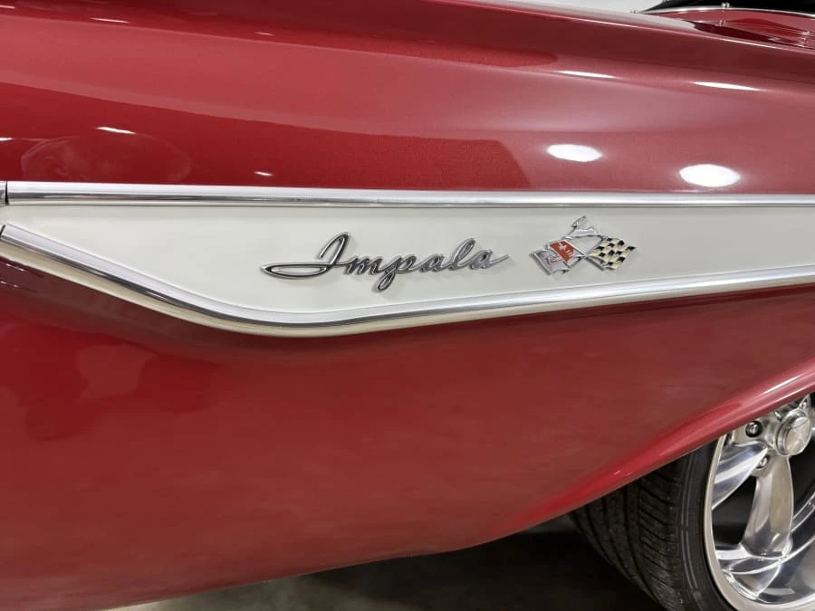 1961 Chevrolet Impala 3rd Gen - Image 6 of 28