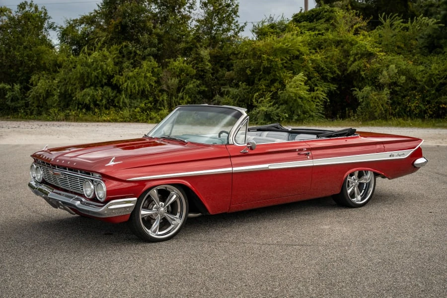 1961 Chevrolet Impala 3rd Gen - Image 18 of 31