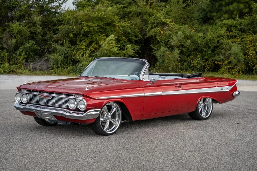 1961 Chevrolet Impala 3rd Gen - Image 23 of 31