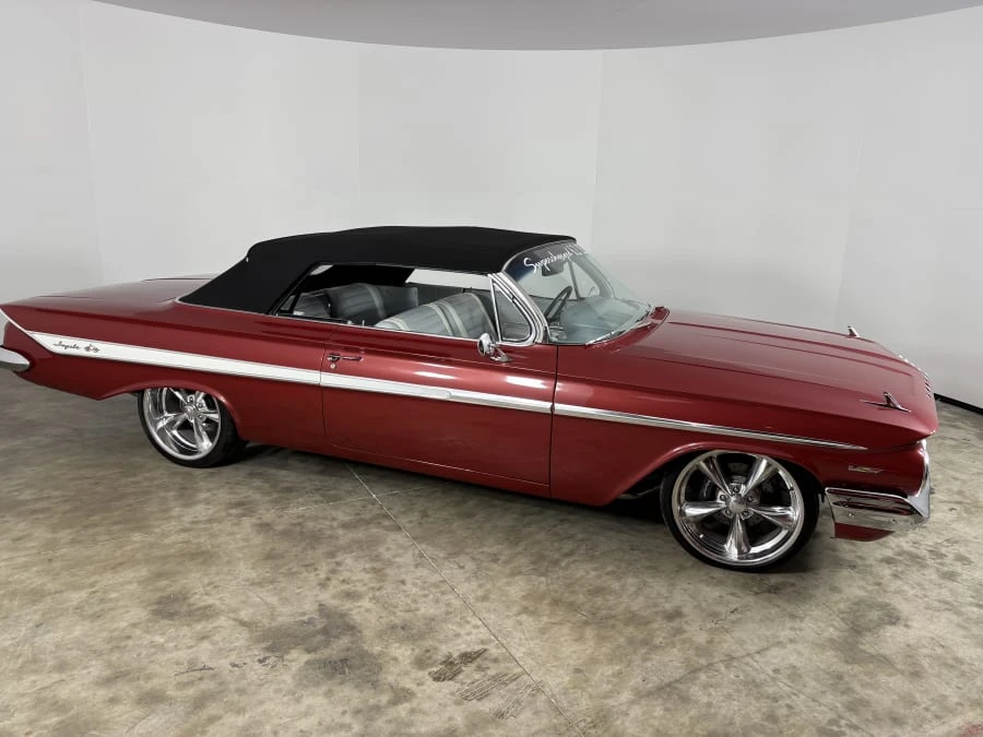1961 Chevrolet Impala 3rd Gen - Image 5 of 28