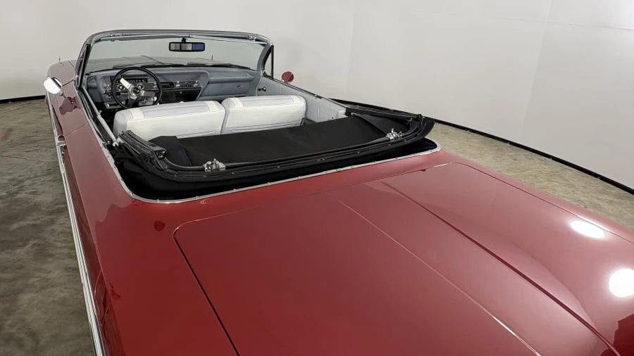1961 Chevrolet Impala 3rd Gen - Image 12 of 28