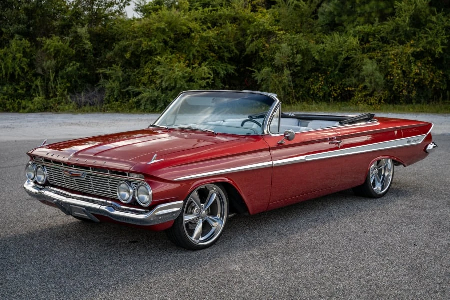 1961 Chevrolet Impala 3rd Gen - Image 19 of 31